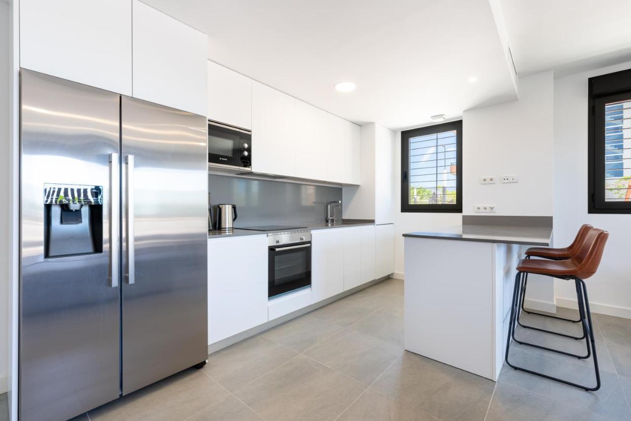 Beachfront Apartment 034 Torre Del Mar Εξωτερικό φωτογραφία