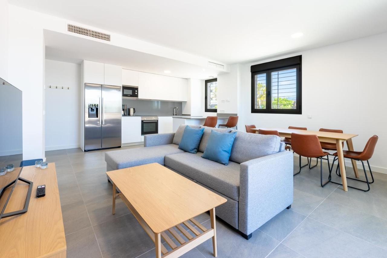 Beachfront Apartment 034 Torre Del Mar Εξωτερικό φωτογραφία