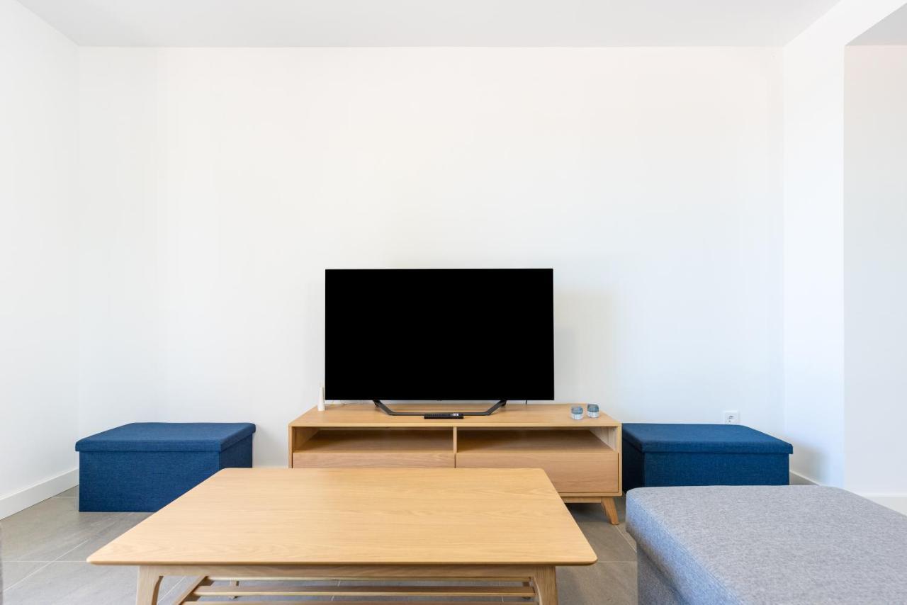 Beachfront Apartment 034 Torre Del Mar Εξωτερικό φωτογραφία