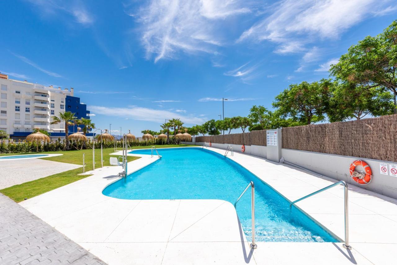 Beachfront Apartment 034 Torre Del Mar Εξωτερικό φωτογραφία