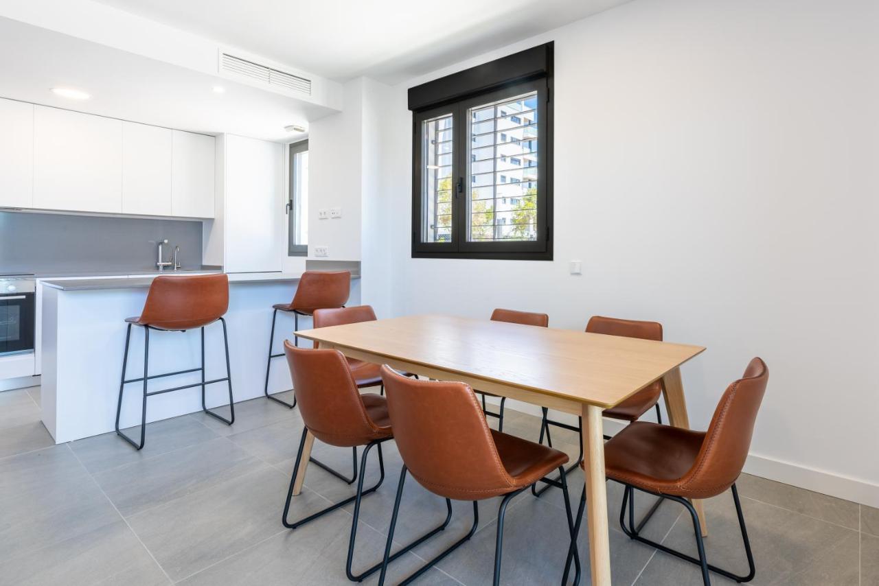 Beachfront Apartment 034 Torre Del Mar Εξωτερικό φωτογραφία