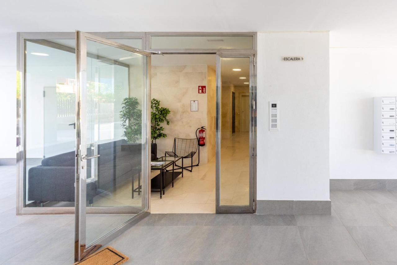Beachfront Apartment 034 Torre Del Mar Εξωτερικό φωτογραφία
