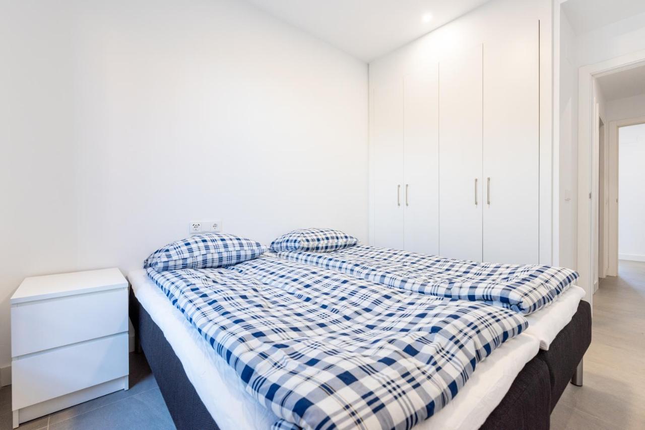 Beachfront Apartment 034 Torre Del Mar Εξωτερικό φωτογραφία
