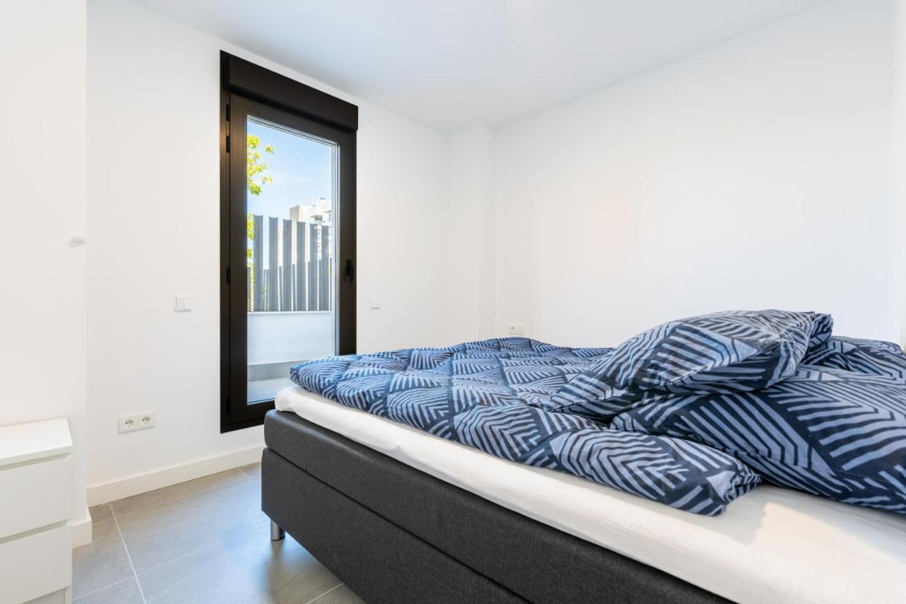Beachfront Apartment 034 Torre Del Mar Εξωτερικό φωτογραφία