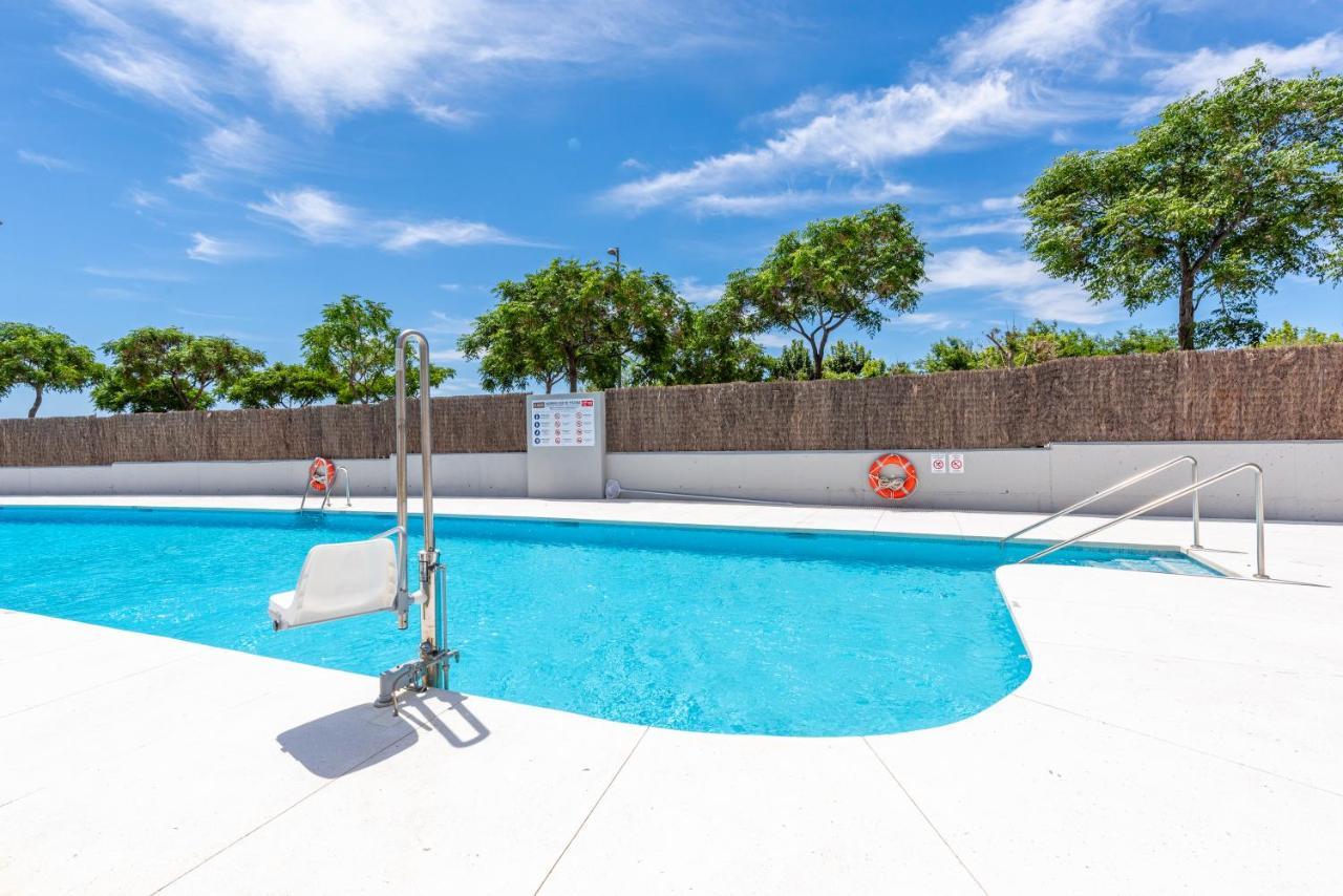 Beachfront Apartment 034 Torre Del Mar Εξωτερικό φωτογραφία