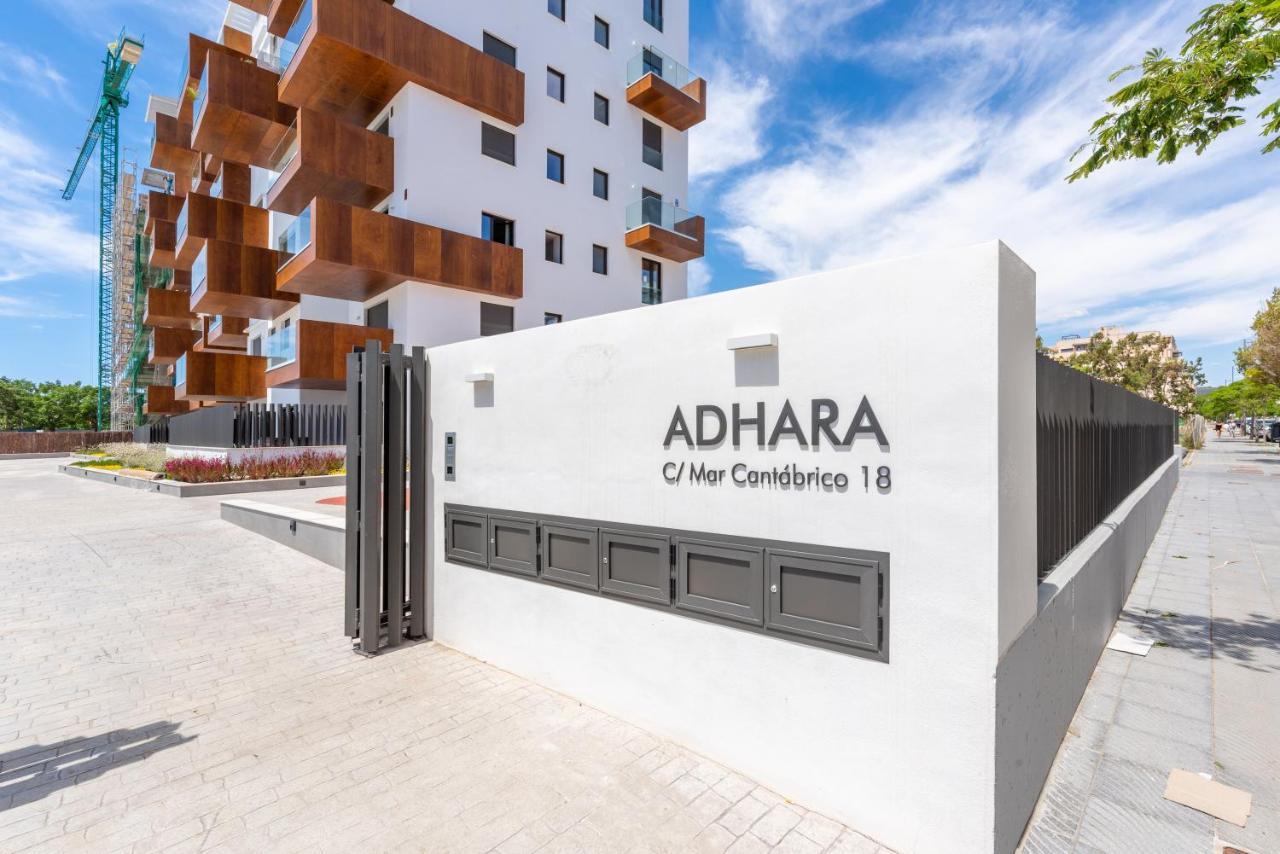 Beachfront Apartment 034 Torre Del Mar Εξωτερικό φωτογραφία